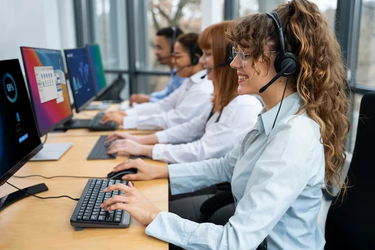 Inside the World of Professional Telemarketing Services