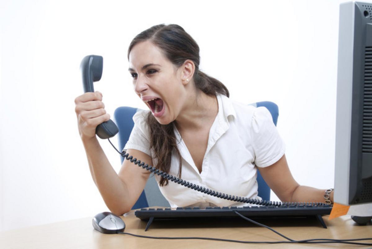 Calls from a Telemarketing Office That Shouldn’t Exist