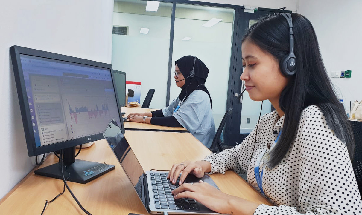 Telemarketing Agency Services Growing in Indonesia