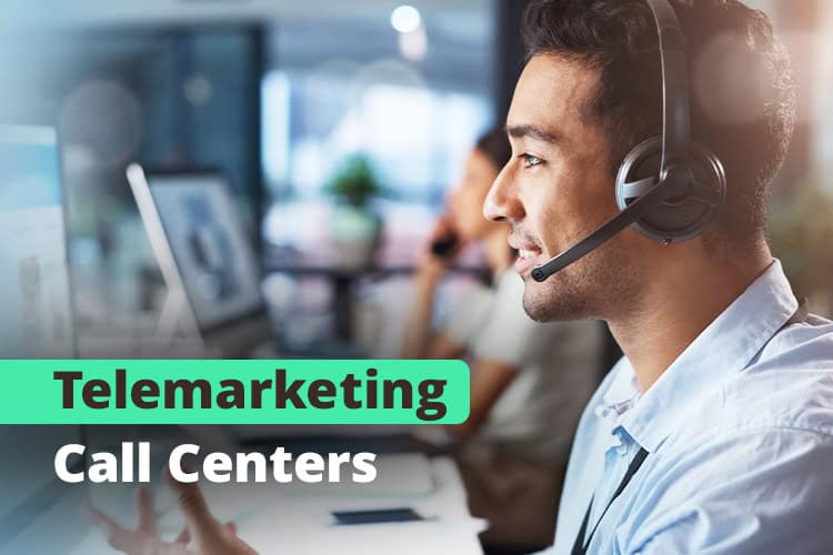 Call Center vs Telemarketing Agency